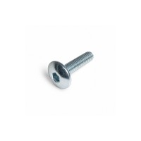 CNAE - болт под шестигранник со сферической головкой M6, 25 мм.