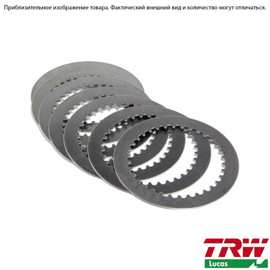 TRW MES405-8 - диски сцепления стальные TRW MES405-8 - диски сцепления стальные