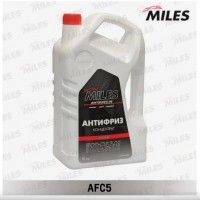 MILES AFC5 - концентрат антифриза G12/G12+, 5 кг.