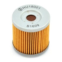 MIW HU18001 - фильтр масляный (HF-154)