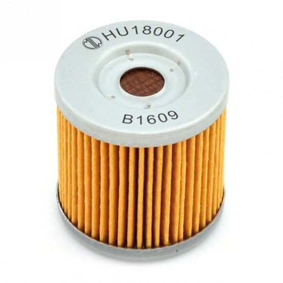 MIW HU18001 - фильтр масляный (HF-154)