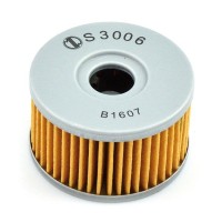 MIW S3006 - фильтр масляный (HF-137)