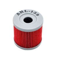 AHL KN139 - масляный фильтр (HF-139)
