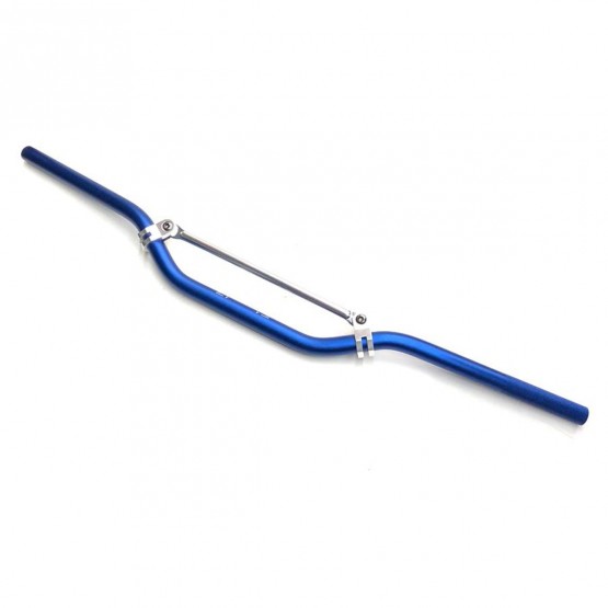 ACCEL - кроссовый руль SH-08 Low 22 мм. Blue ACCEL - кроссовый руль SH-08 Low 22 мм. Blue