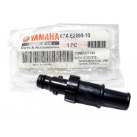 Yamaha 67X-E2590-10-00 - фитинг для промывки (опреснения)