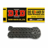 DID SCR-0409SV-114LE - цепь ГРМ (Kawasaki 92057-0030, Yamaha 94591-53114-00)