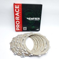 NEWFREN F1328Y - диски сцепления фрикционные Sinter