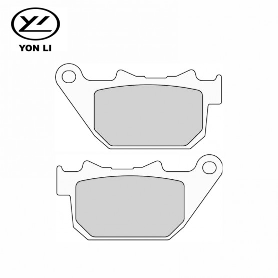 YONGLI SNT-F084 - накладки тормозные YONGLI SNT-F084 - накладки тормозные