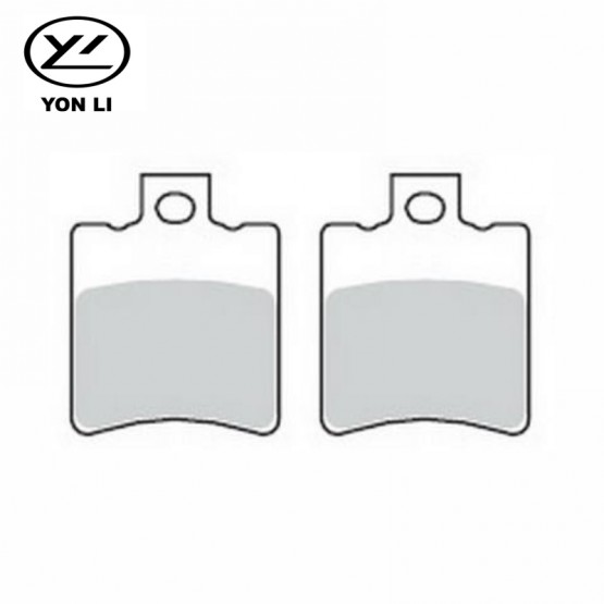 YONGLI YL-F098 - накладки тормозные YONGLI YL-F098 - накладки тормозные