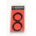 ATHENA P40FORK455044 - сальники вилки (38x50x10,5) (55-112)