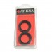 ATHENA P40FORK455024 - сальники вилки (33x45x11)