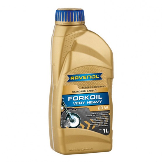 RAVENOL Fork oil Heavy 20W, 1 л. RAVENOL Fork oil Heavy 20W, 1 л.