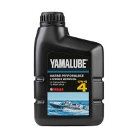 YAMALUBE 4 SAE 10W-40 Marine Performance Oil, 1 л.