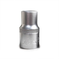 AVS A07866S - головка торцевая (6 граней) 1/2 12 мм.
