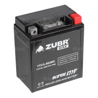 ZUBR YTX7L-BS - аккумулятор MF