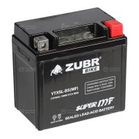 ZUBR YTX5L-BS - аккумулятор MF