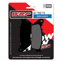 WRP WG-7462-F6 - тормозные накладки