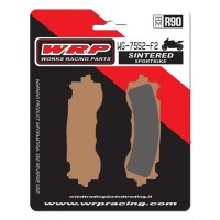 WRP WG-7552-F2 - тормозные накладки
