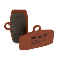 BREMBO 07GR20SD - накладки тормозные