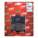 TRW MCB611 - накладки тормозные TRW MCB611 - накладки тормозные