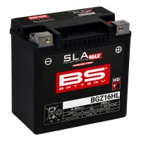 BS-BATTERY YTX14HL  - аккумулятор BGZ