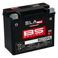 BS-BATTERY YTX20HL  - аккумулятор BGZ