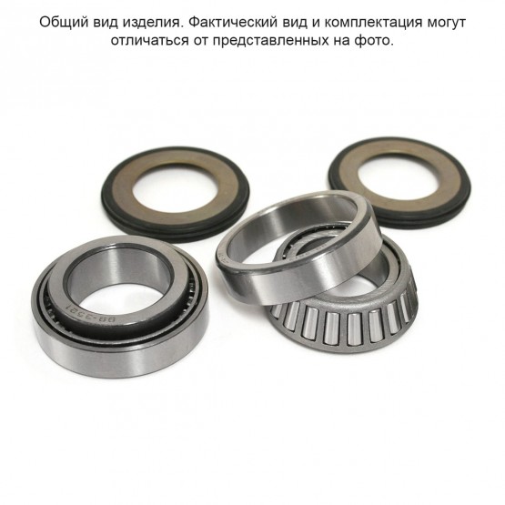 WRP WY-22-1031 - комплект подшипников рулевой колонки WRP WY-22-1031 - комплект подшипников рулевой колонки