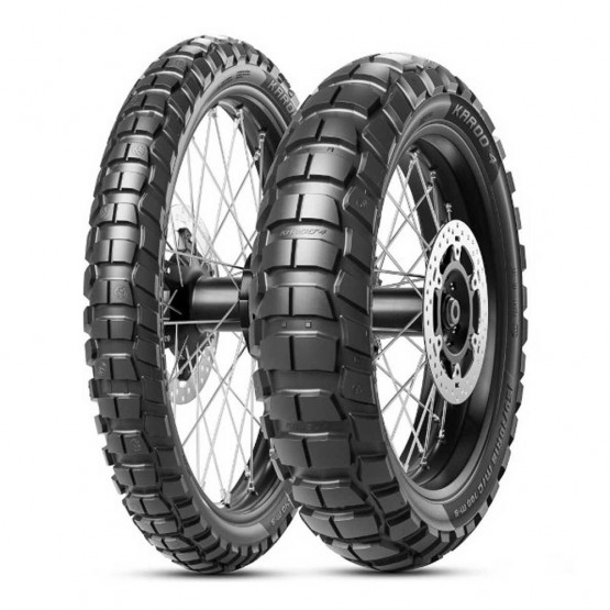 METZELER Karoo 4 170/60-R17 72T TL (задняя) M+S
