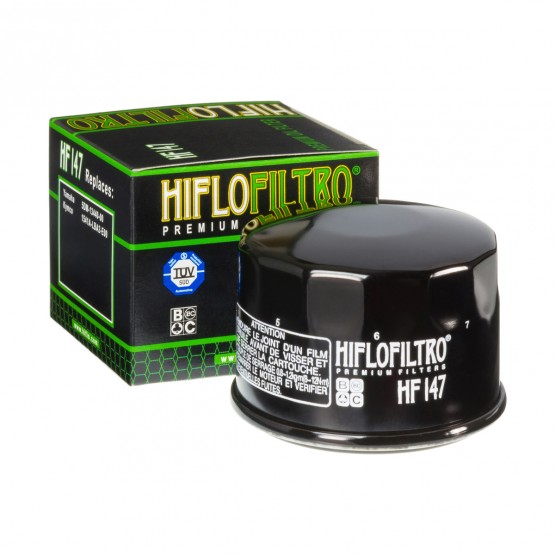 HIFLO FILTRO HF-147 - масляный фильтр