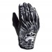 VEMAR Skull - текстильные мотоперчатки, M VEMAR Skull - текстильные мотоперчатки, M