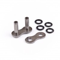JT SPROCKETS 530X1R NN - замок цепи (под расклепку)