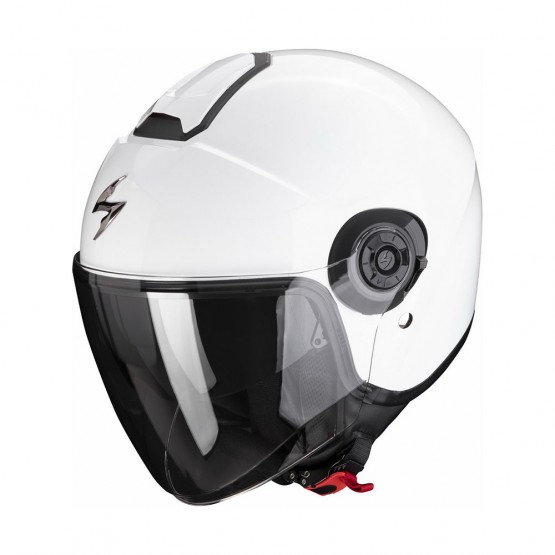 SCORPION EXO мотошлем CITY II White Solid, XS SCORPION EXO мотошлем CITY II White Solid, XS