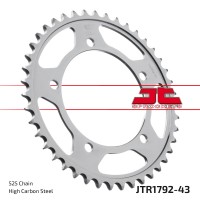 JT SPROCKETS JTR1792.43 - звезда приводная ведомая