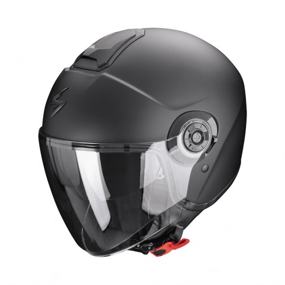 SCORPION EXO мотошлем CITY II Black Matt, M SCORPION EXO мотошлем CITY II Black Matt, M