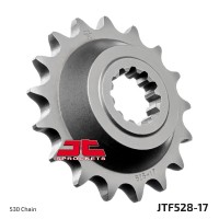 JT SPROCKETS JTF528.17 - звезда приводная ведущая