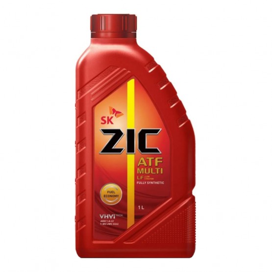 ZIC ATF Multi LF, 1 л. ZIC ATF Multi LF, 1 л.