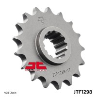 JT SPROCKETS JTF1298.17 - звезда приводная ведущая