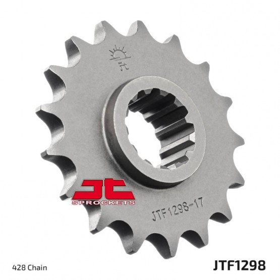 JT SPROCKETS JTF1298.17 - звезда приводная ведущая JT SPROCKETS JTF1298.17 - звезда приводная ведущая