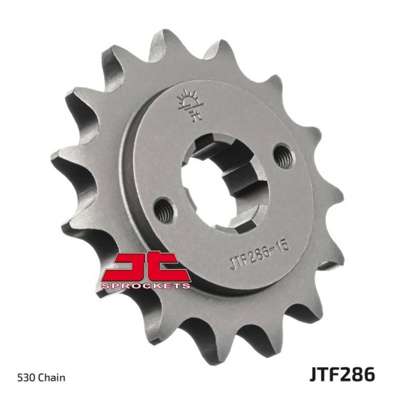 JT SPROCKETS JTF286.15 - звезда приводная ведущая JT SPROCKETS JTF286.15 - звезда приводная ведущая