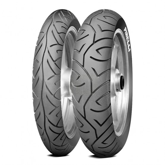 PIRELLI Sport Demon 140/70-17 66H TL (задняя) PIRELLI Sport Demon 140/70-17 66H TL (задняя)