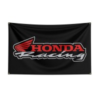 CNAE - растяжка Honda Racing