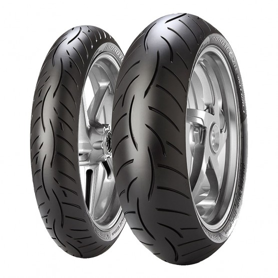 METZELER Roadtec Z8 170/60-ZR17 72W TL (задняя) (M) METZELER Roadtec Z8 170/60-ZR17 72W TL (задняя) (M)