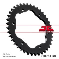 JT SPROCKETS JTR763.40 - звезда приводная ведомая