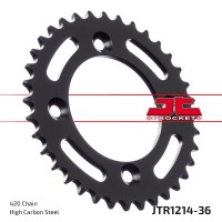 JT SPROCKETS JTR1214.36 - звезда приводная ведомая