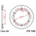 JT SPROCKETS JTR1249.51 - звезда приводная ведомая
