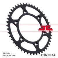 JT SPROCKETS JTR210.47 - звезда приводная ведомая