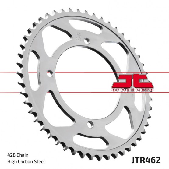 JT SPROCKETS JTR462.52 - звезда приводная ведомая JT SPROCKETS JTR462.52 - звезда приводная ведомая
