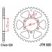 JT SPROCKETS JTR820.42 - звезда приводная ведомая