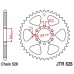 JT SPROCKETS JTR826.47 - звезда приводная ведомая JT SPROCKETS JTR826.47 - звезда приводная ведомая