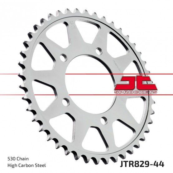 JT SPROCKETS JTR829.44 - звезда приводная ведомая JT SPROCKETS JTR829.44 - звезда приводная ведомая